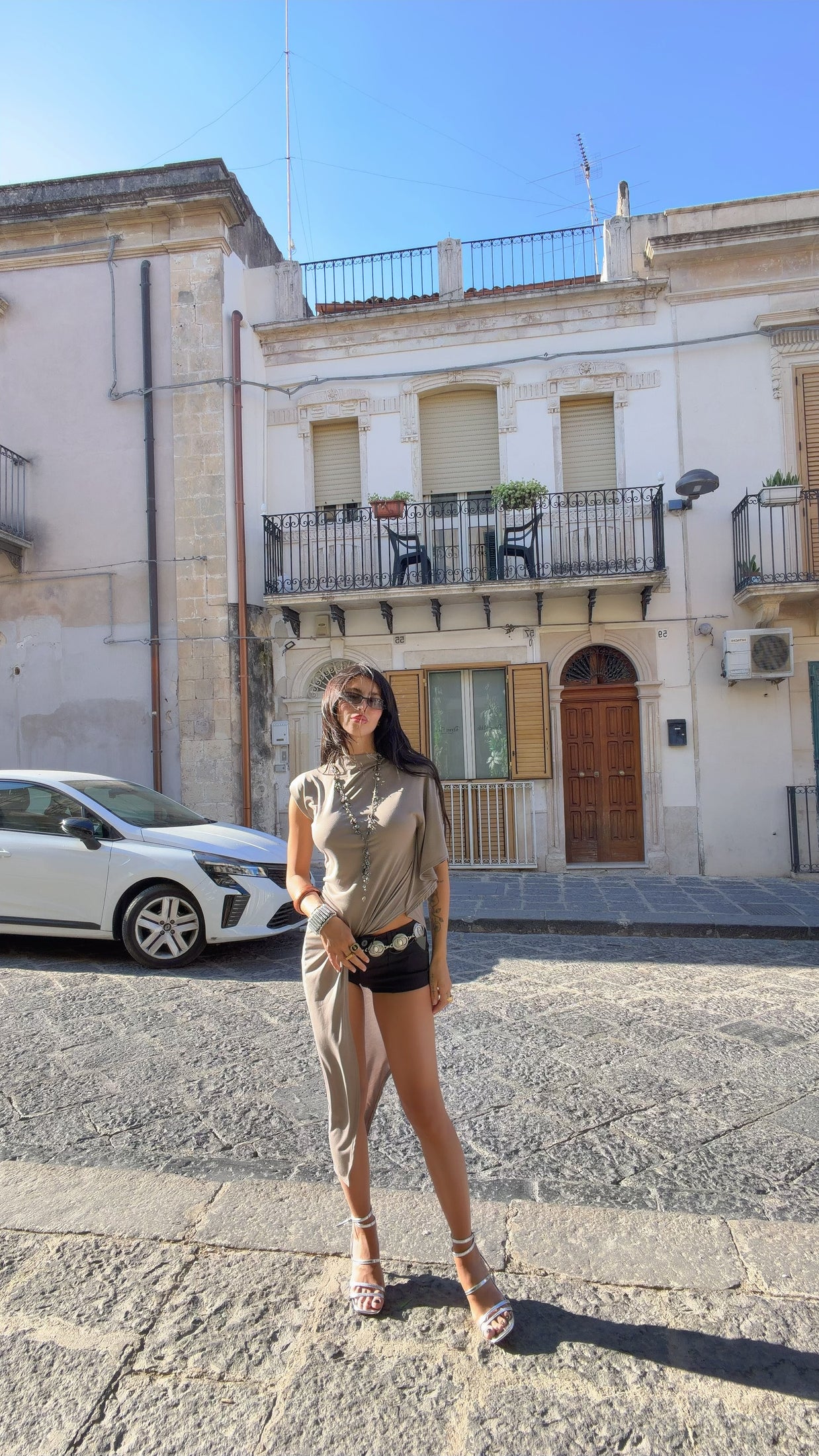 Look Sienna Dust