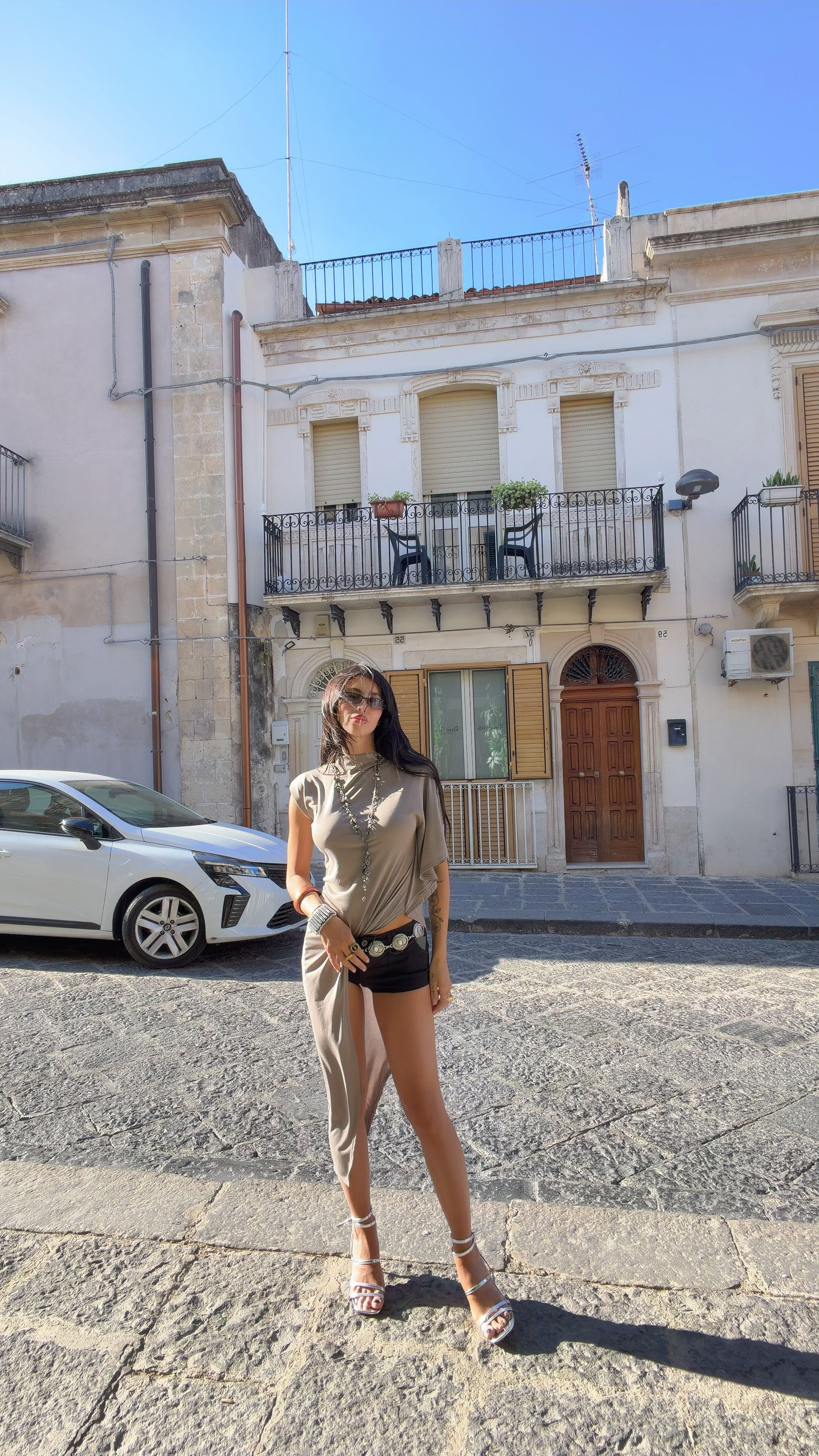 Look Sienna Dust