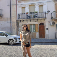 Look Sienna Dust