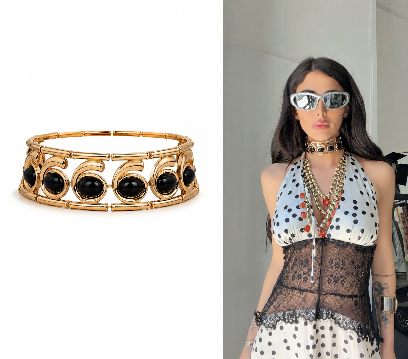 ORACLE Choker
