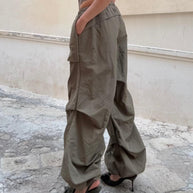 Coordinato UTILITY OLIVE