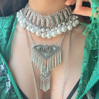 Choker Pearl Riot