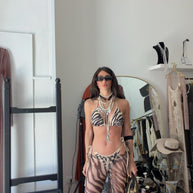 Set  “Tigre Bianca”