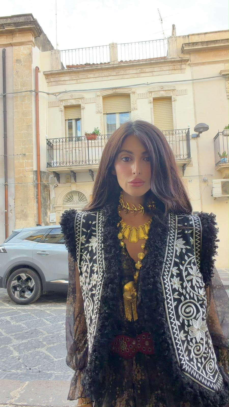 Gilet FOSCA