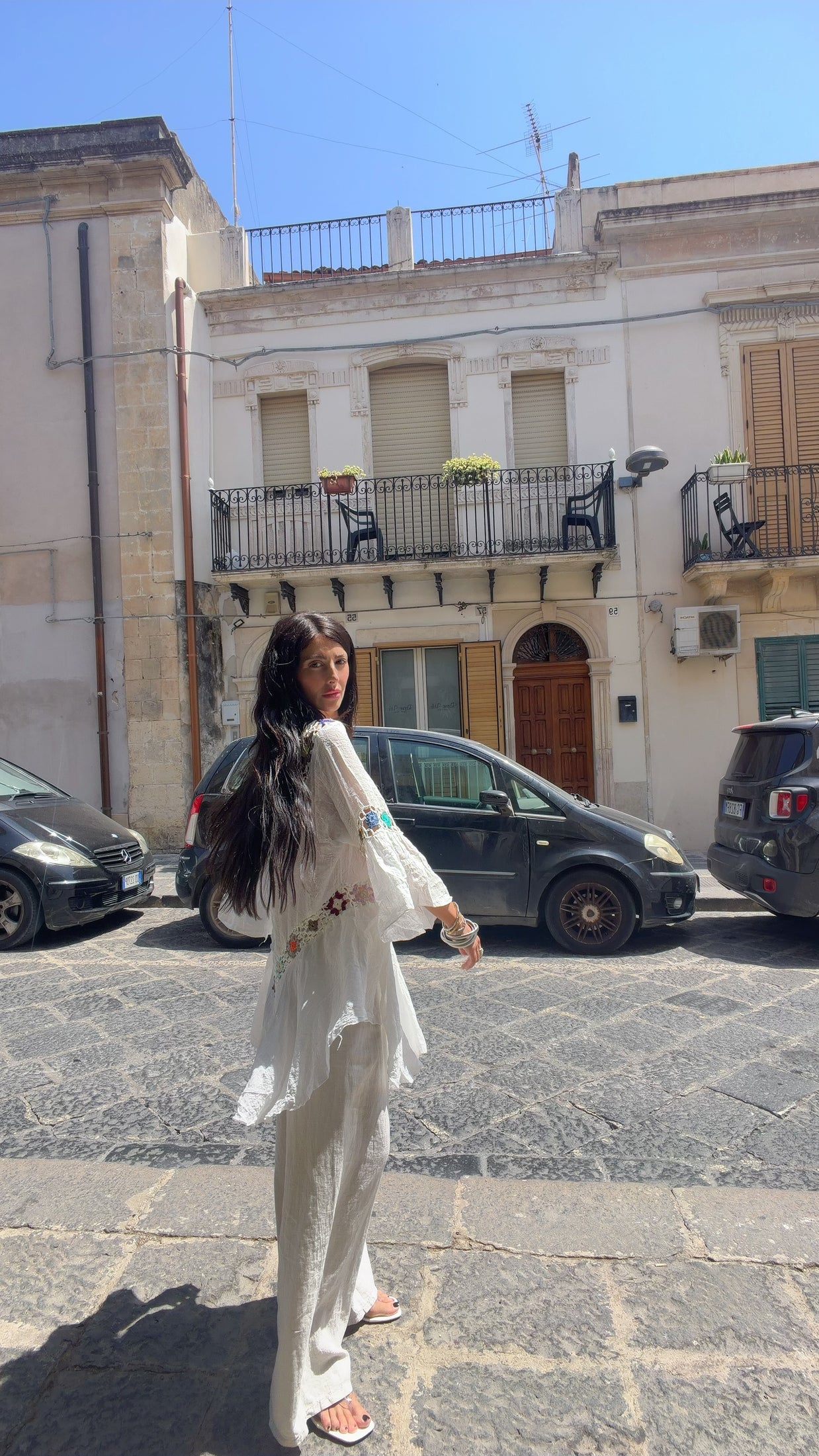 Maglia Fiore