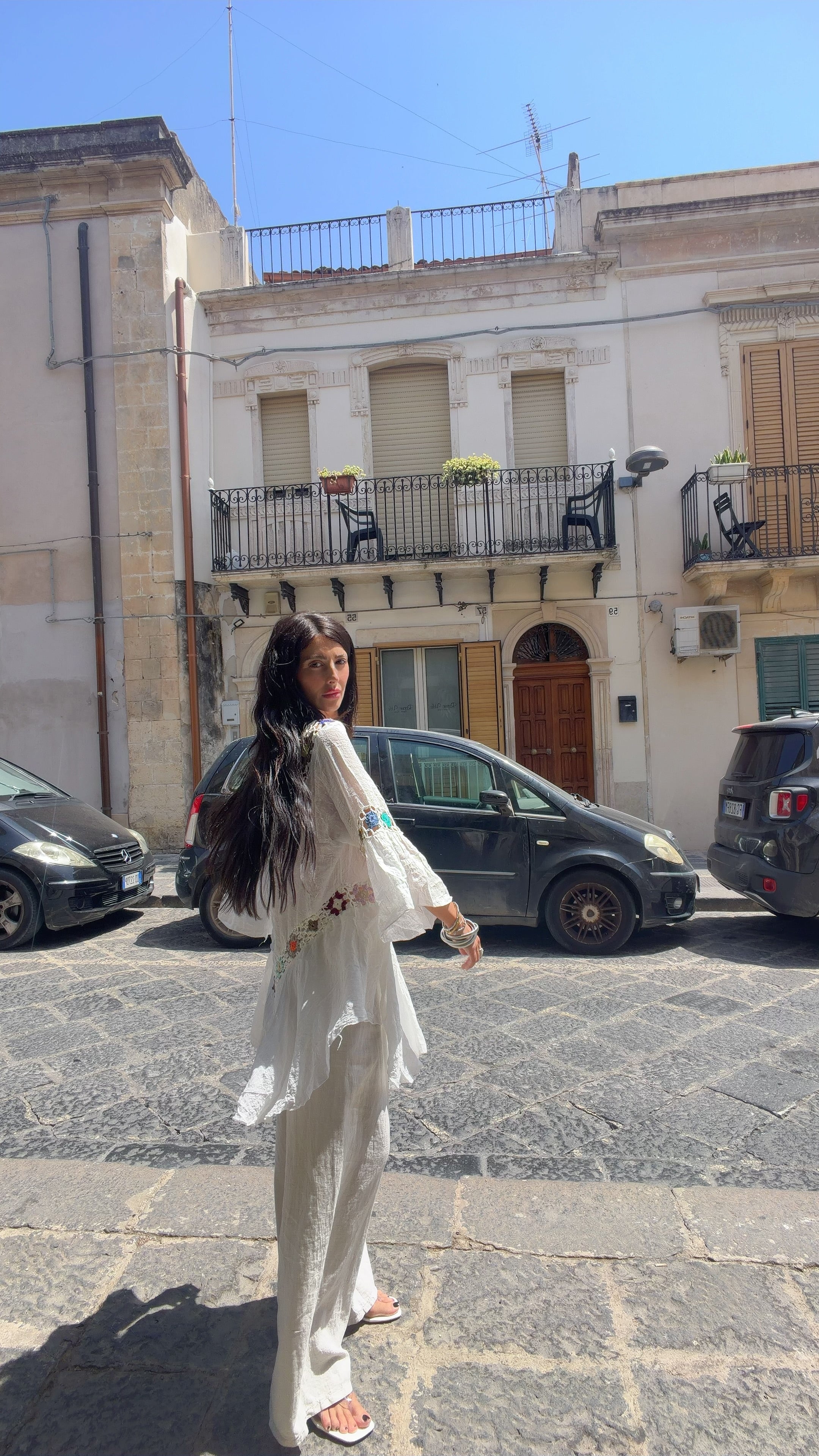 Maglia Fiore