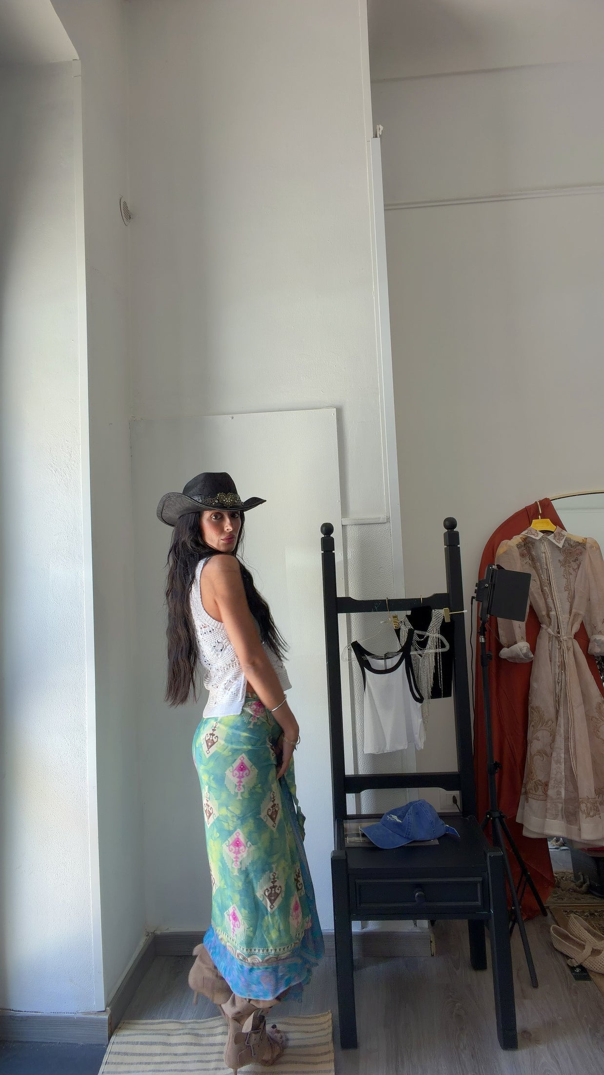 Set ZINGARA OCEANO