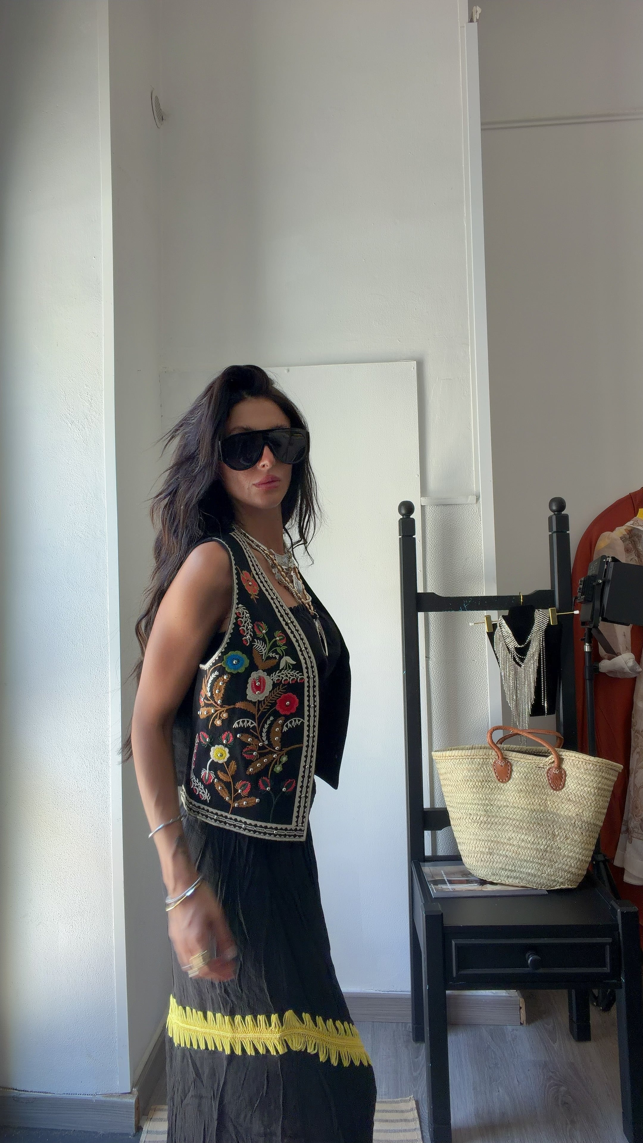 Set GITANA NERA