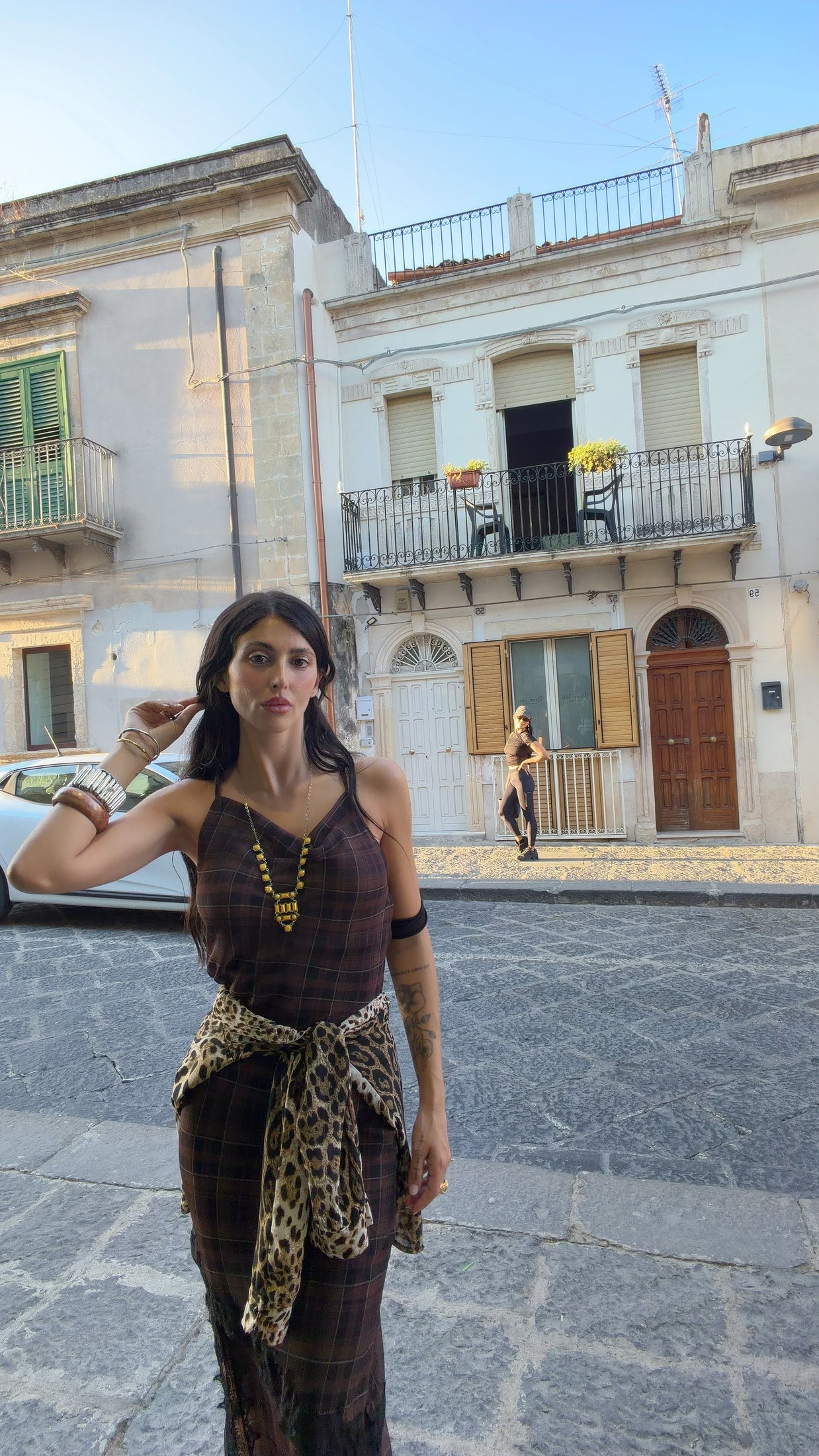 LOOK TERRA NOIR