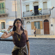 LOOK TERRA NOIR
