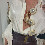 Camicia Glittering