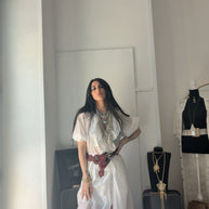 Abito vento sacro