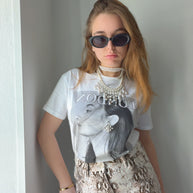 T-shirt Pure Flou