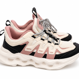 Sneakers chunky comfy