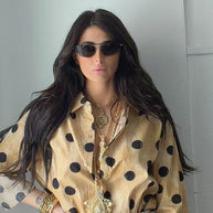 Camicia DESERTO POIS
