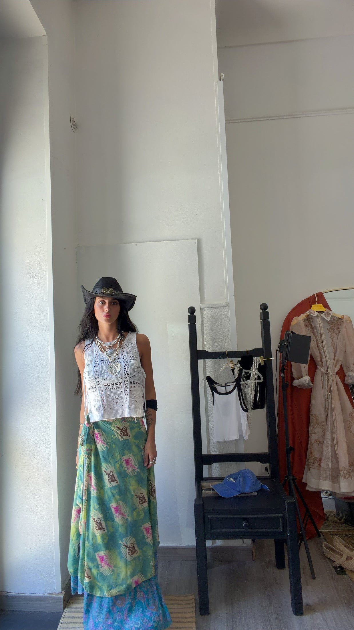 Set ZINGARA OCEANO