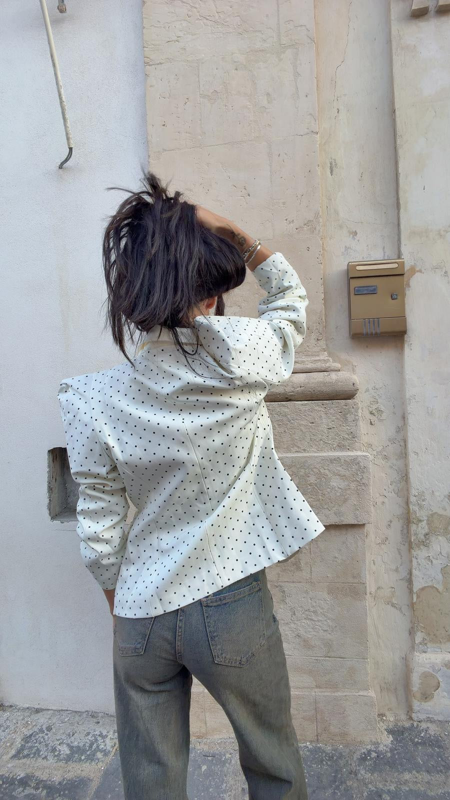 Blazer SFILATA