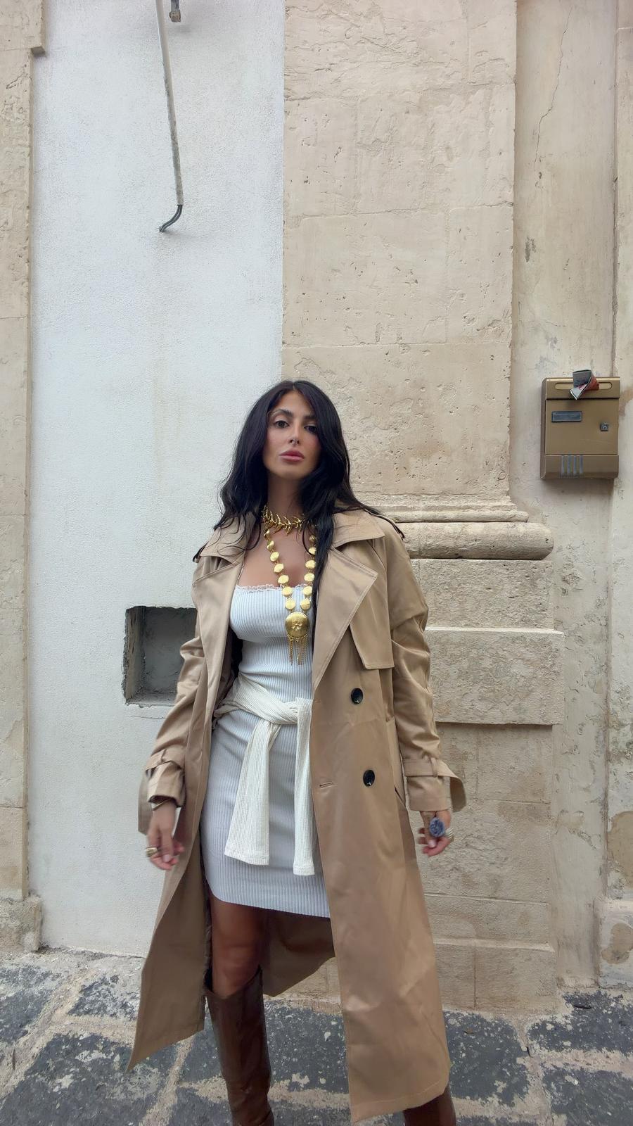 Trench ALTAVIA