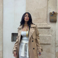Trench ALTAVIA