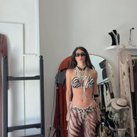 Set  “Tigre Bianca”