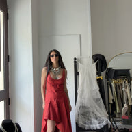 Ruby Motion Dress