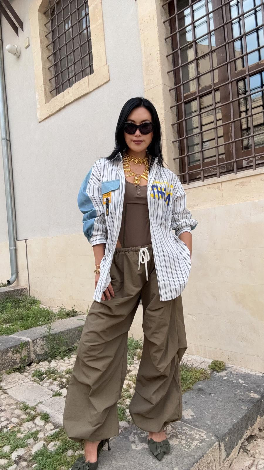 Camicia URBAN MIX