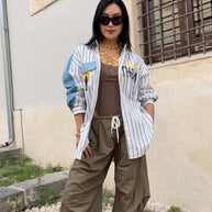 Camicia URBAN MIX