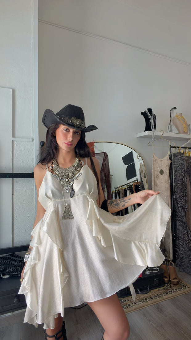 Vestito SETA DEL DESERTO