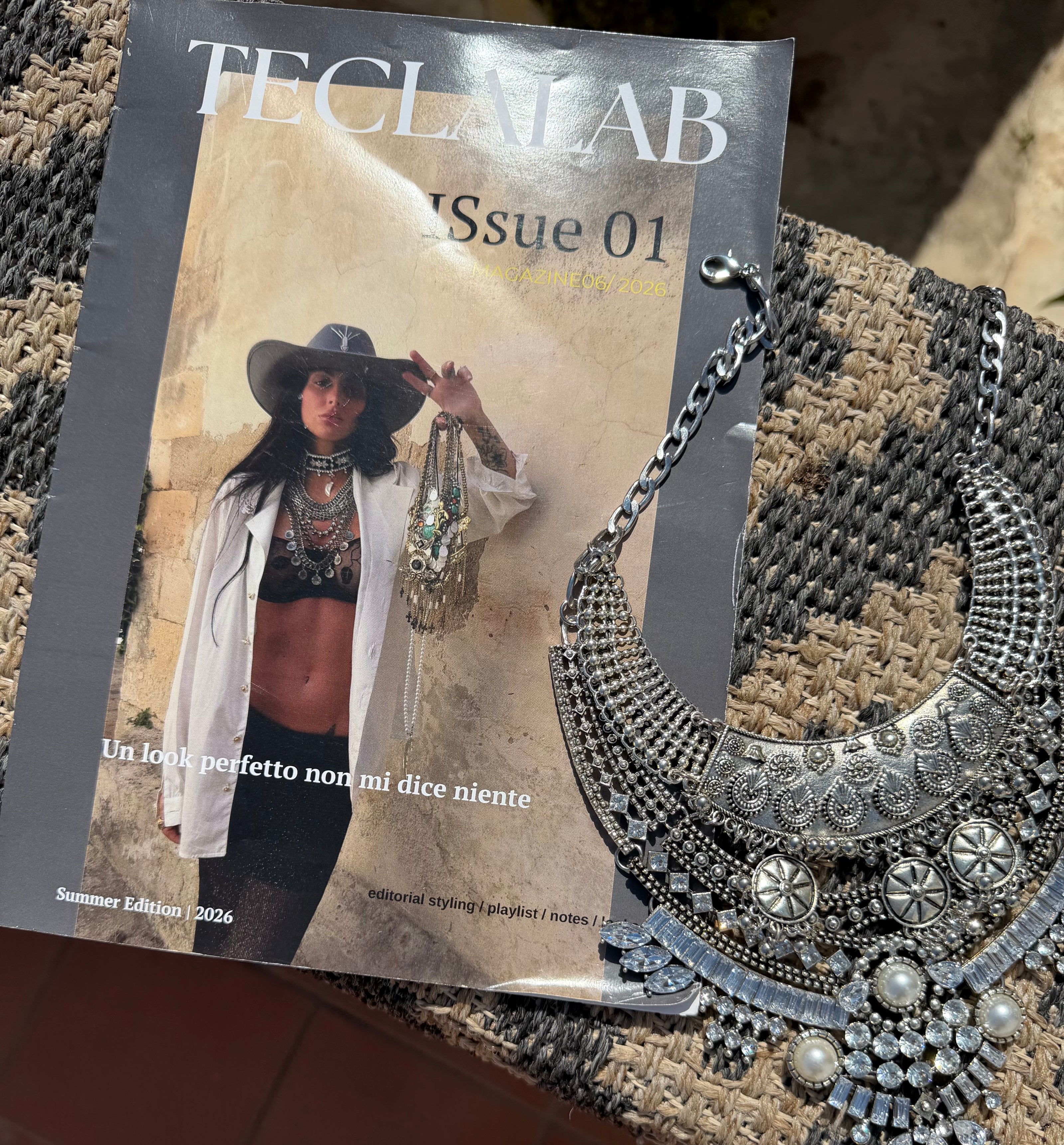 RIVISTA TECLALAB – Prima Edizione