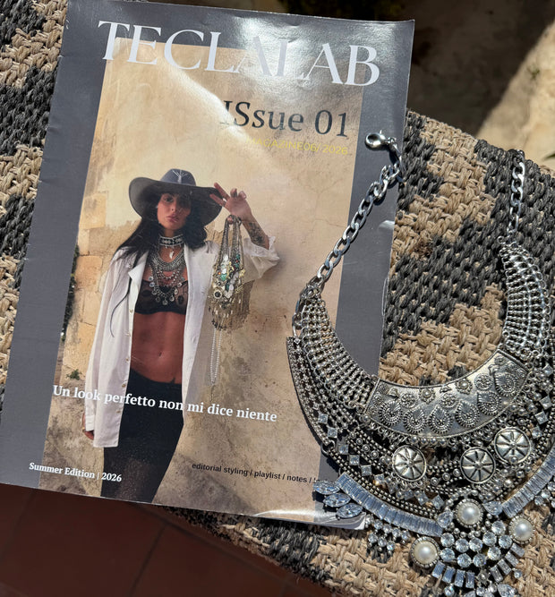 RIVISTA TECLALAB – Prima Edizione