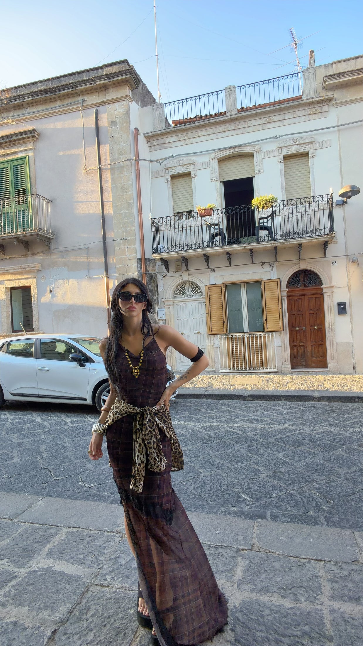 LOOK TERRA NOIR