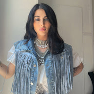 Gilet RAZOR FRINGE