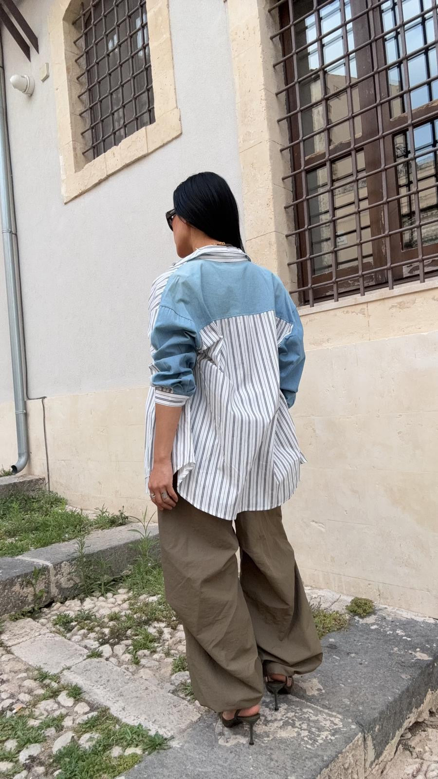 Camicia URBAN MIX