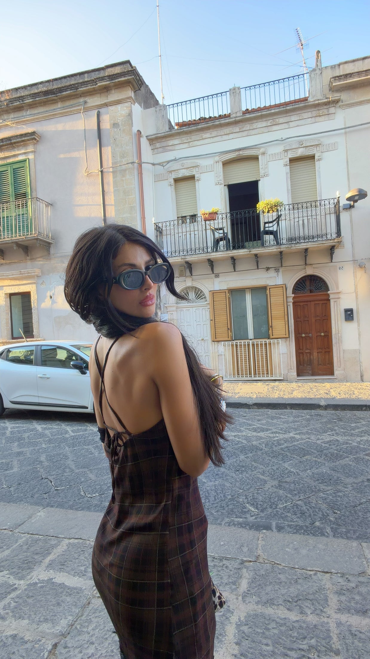 LOOK TERRA NOIR