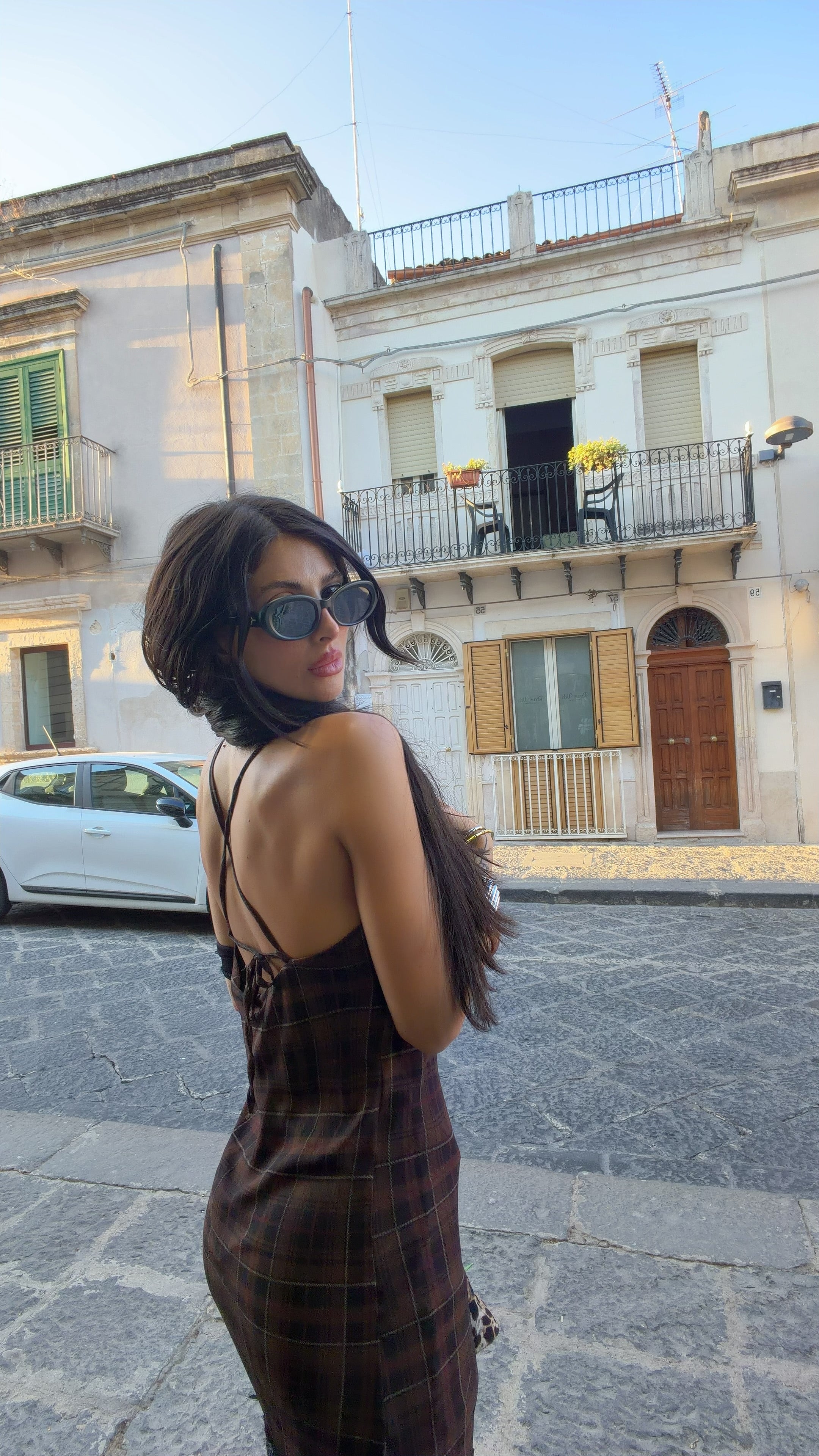LOOK TERRA NOIR