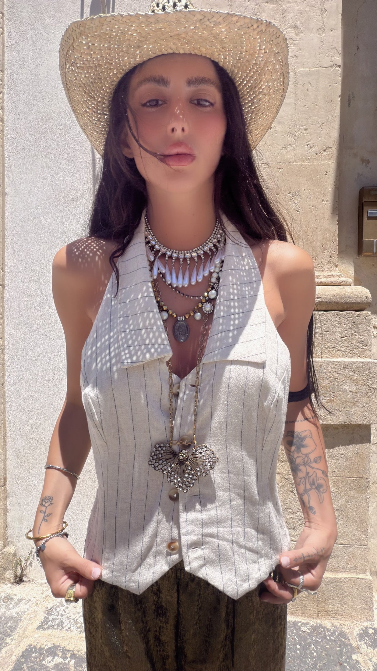 Gilet Tulum Moon