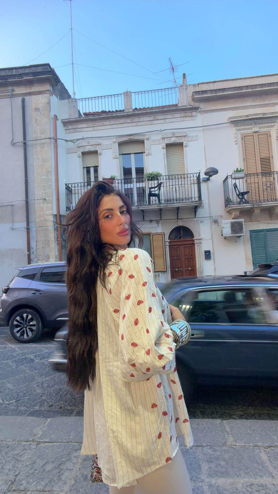 CAMICIA LOVE