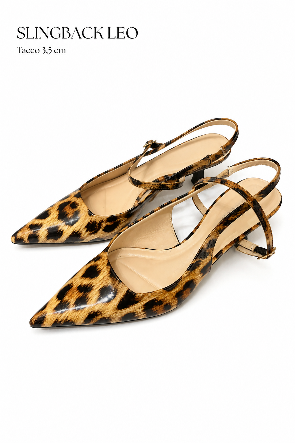 SLINGBACK LEO