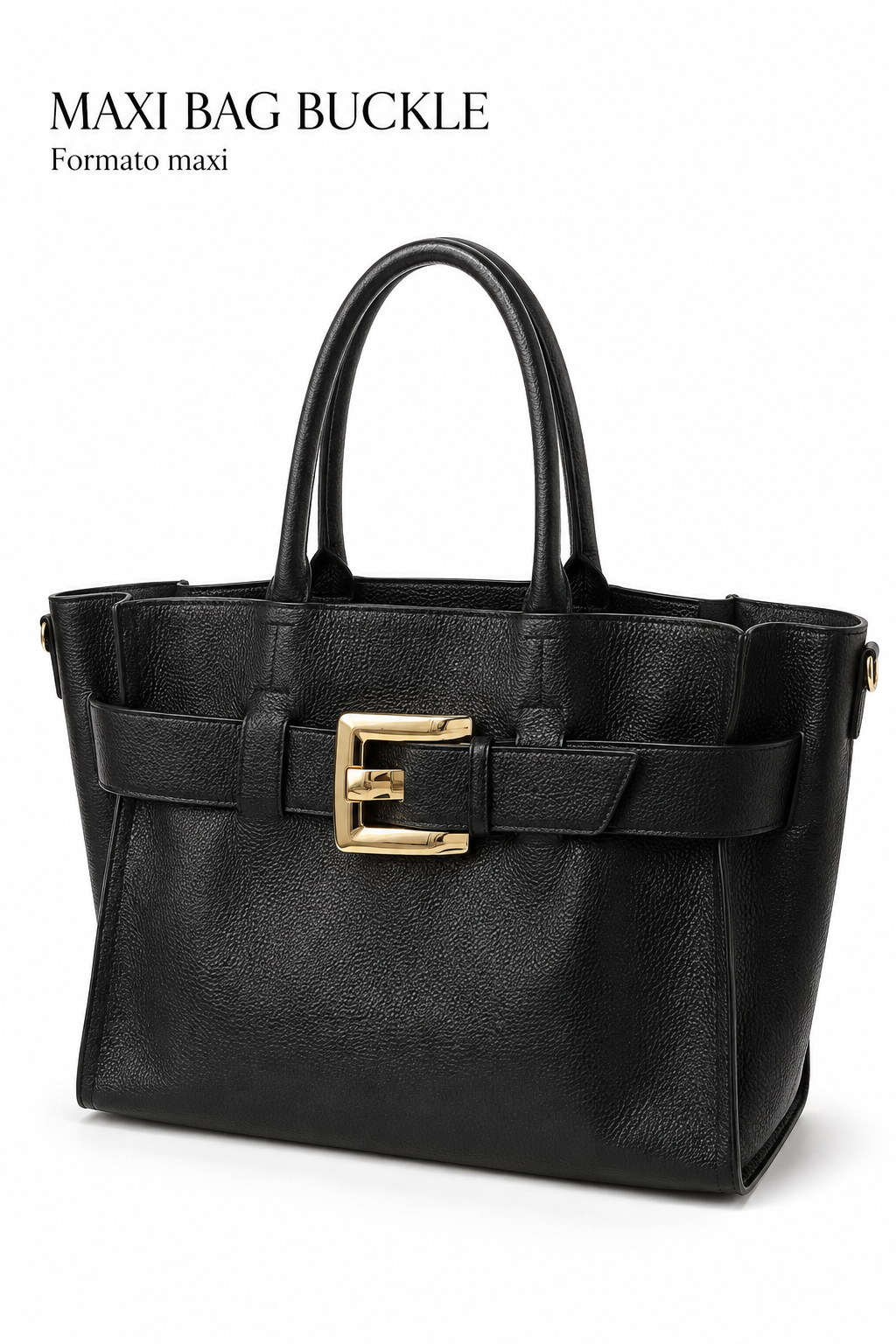 MAXI BAG BUCKLE
