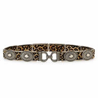WILD SILVER BELT