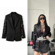 Blazer Paris By Night