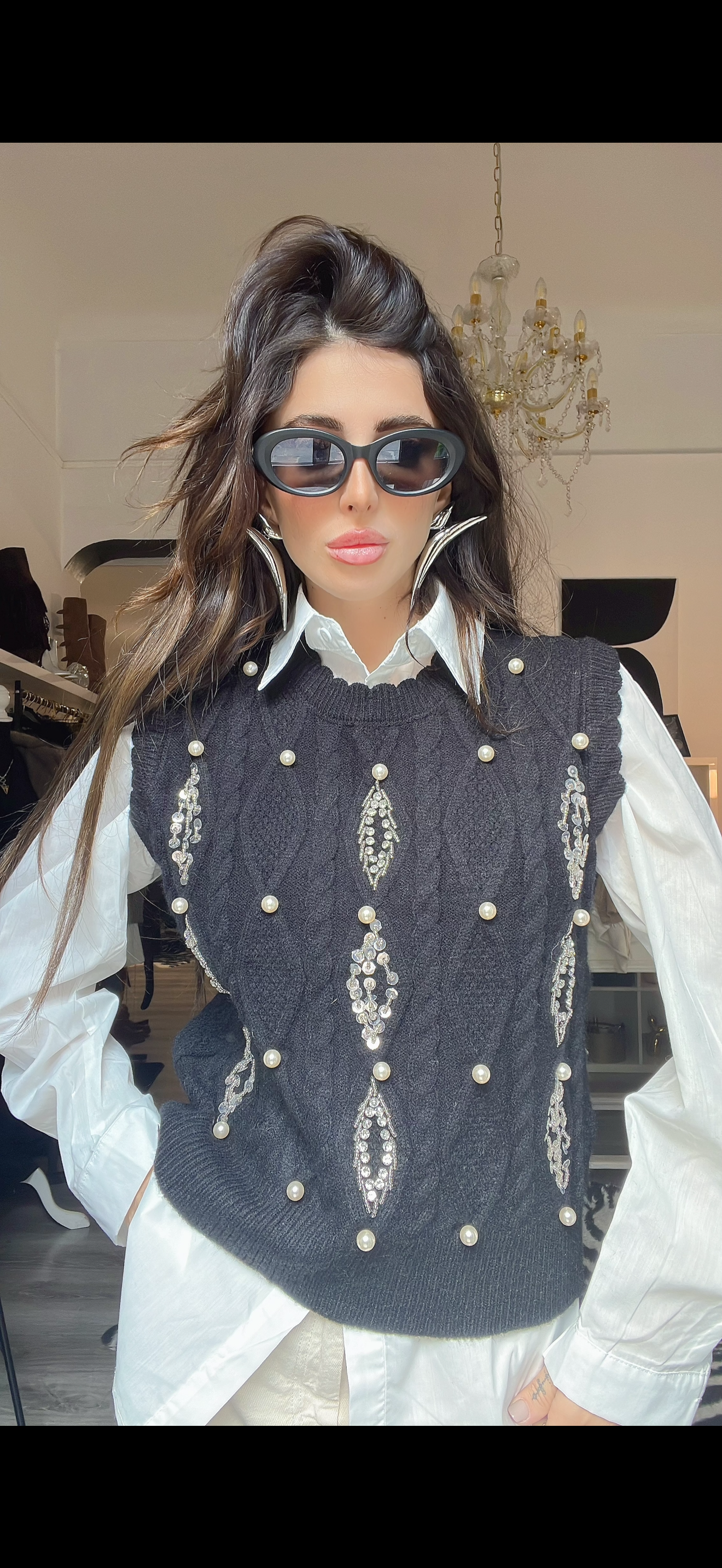 Camicia con Gilet ICONA