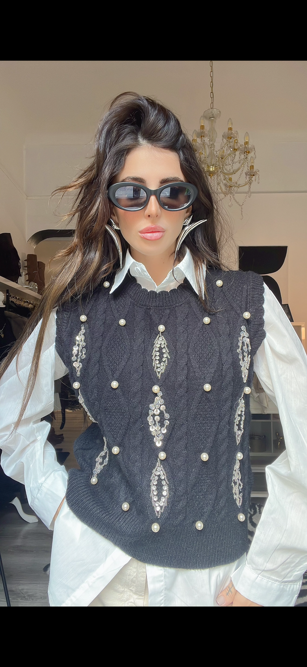 Camicia con Gilet ICONA