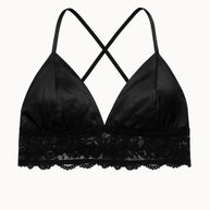 Reggiseno Seta Lusso