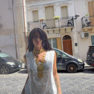 MAGLIA ORCHIDEA