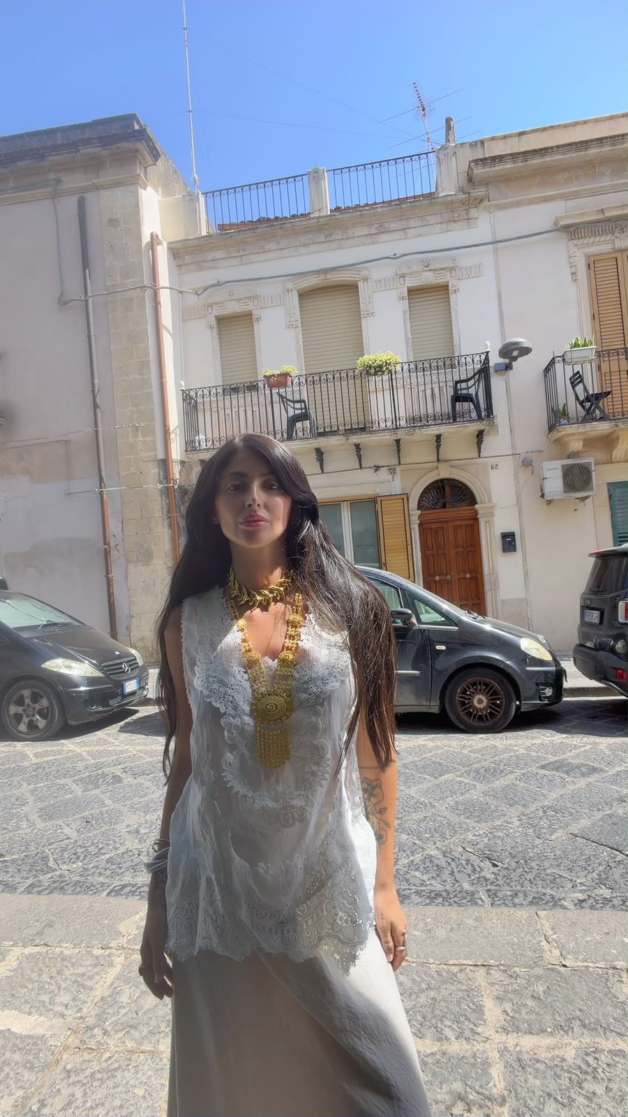MAGLIA ORCHIDEA