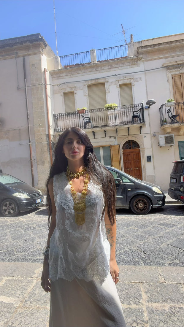 MAGLIA ORCHIDEA