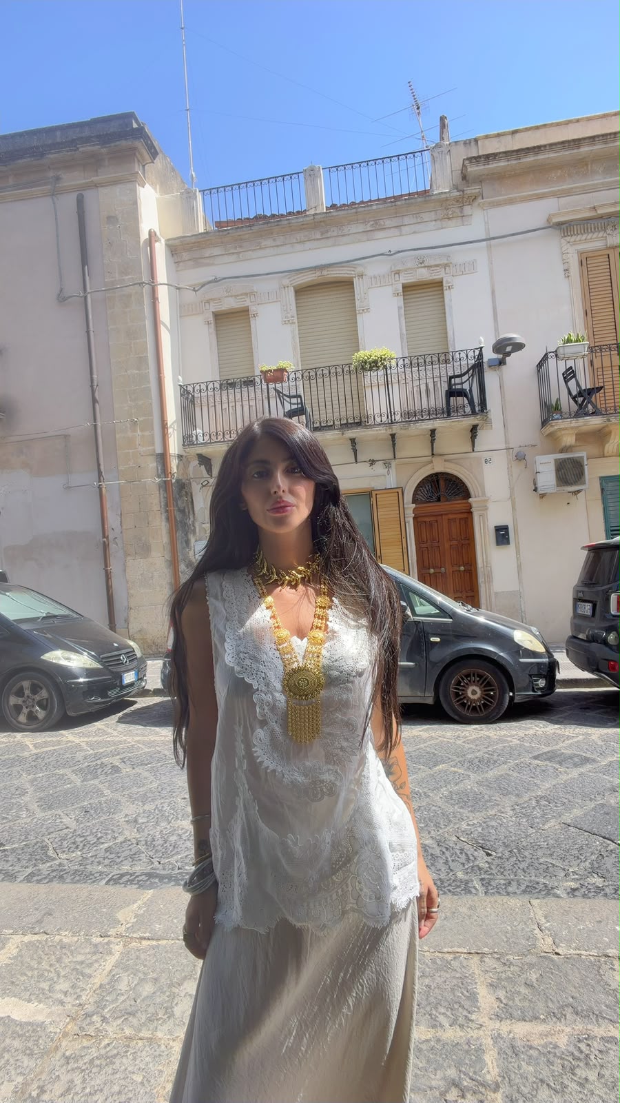MAGLIA ORCHIDEA