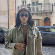 Camicia SCULTURA
