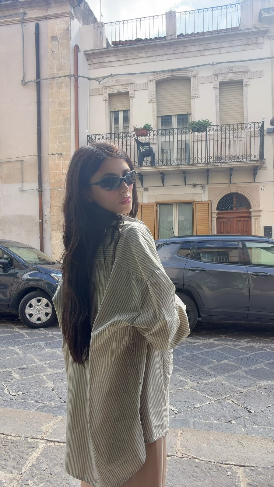 Camicia SCULTURA